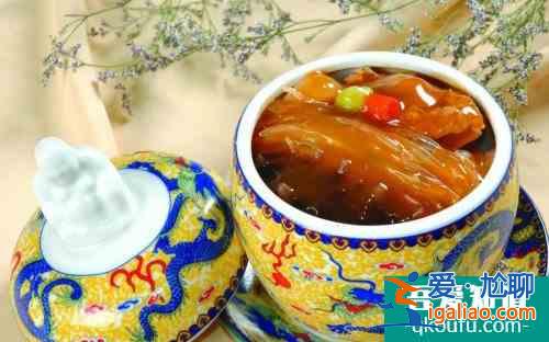 盘点古今流传的中国四大名菜？