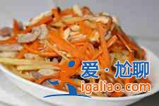 红萝卜的做法大全? 红萝卜的做法大全?