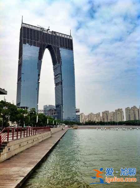 盘点中国各大城市地标建筑，可有你熟悉之地？