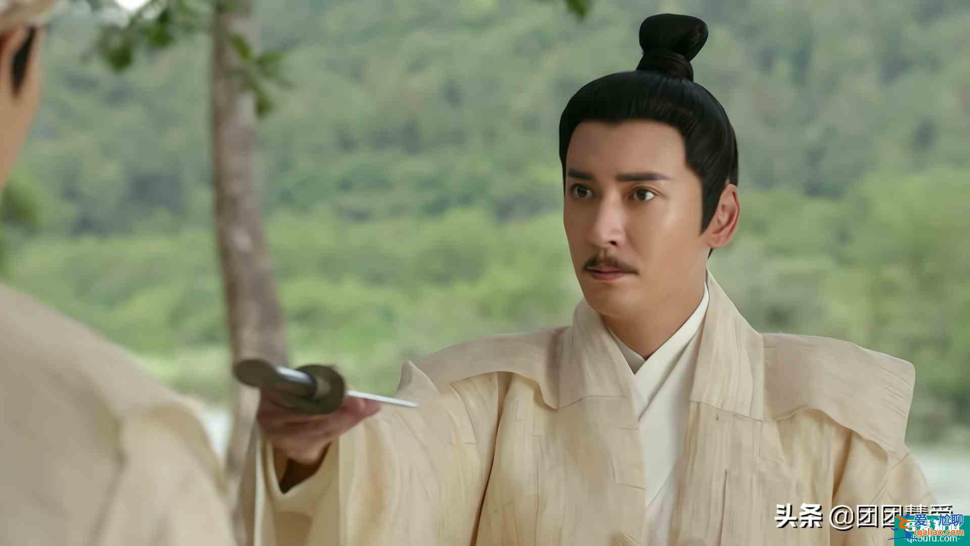 长安诺：萧承煦情路坎坷，一生戎马，只为一诺？