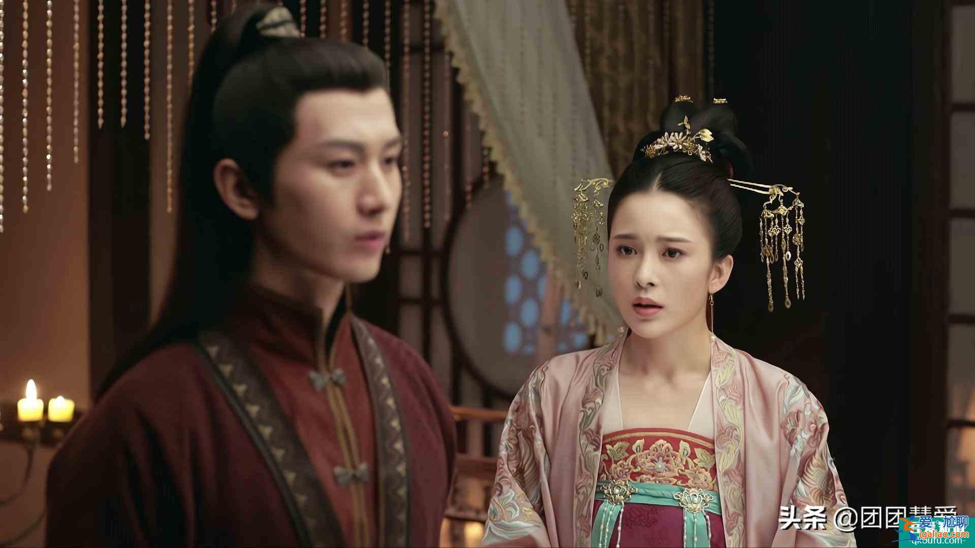 长安诺：萧承煦情路坎坷，一生戎马，只为一诺？