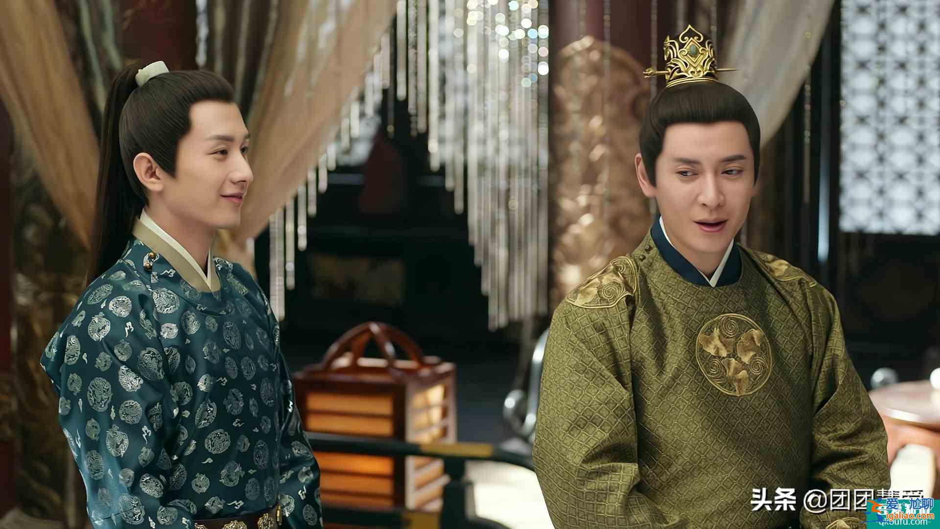 长安诺：萧承煦情路坎坷，一生戎马，只为一诺？