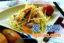 油焖冬笋的做法？