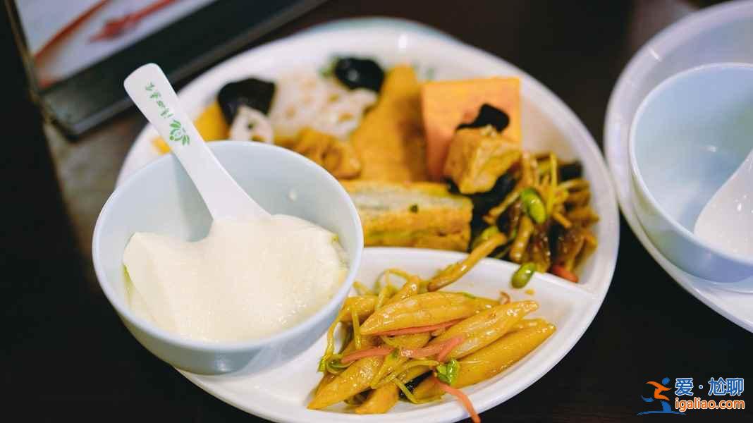 灵隐寺有素斋吗？灵隐寺斋饭对外开放吗？