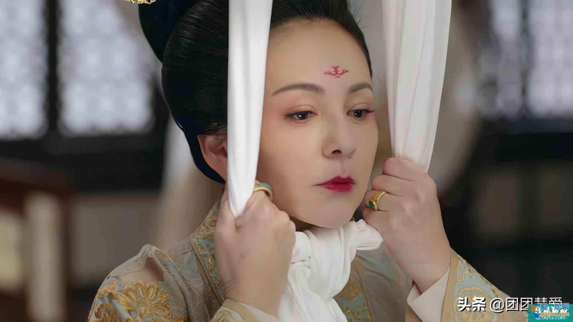 长安诺：萧承煦情路坎坷，一生戎马，只为一诺？