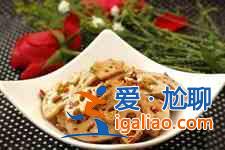 凉拌藕片？