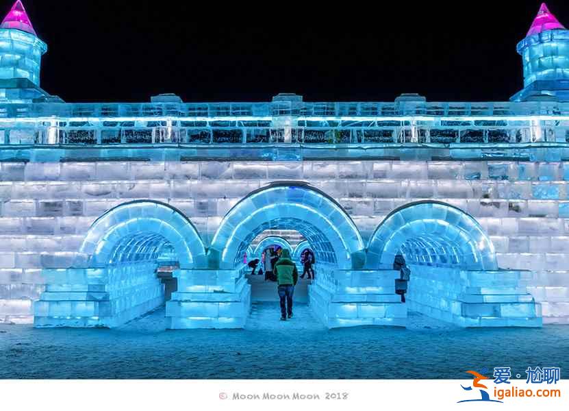哈尔滨冰雪大世界怎么样，哈尔滨冰雪大世界好玩吗，哈尔滨冰雪大世界值得去吗？