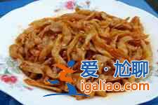 萝卜干腌制方法？