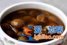 板栗怎么煮？