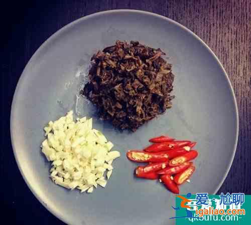 梅干菜干煸刀豆怎么做最好吃？