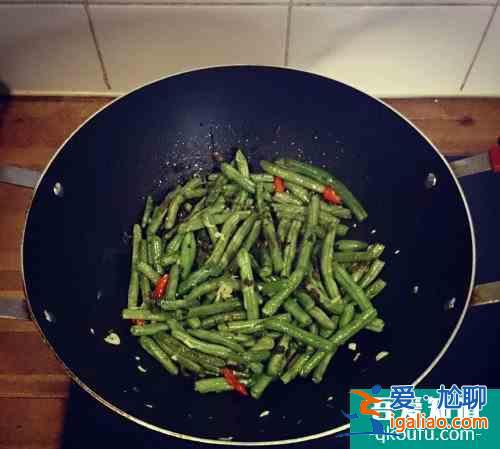 梅干菜干煸刀豆怎么做最好吃？
