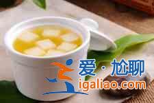 白萝卜的吃法？