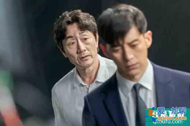 不老男神高修新剧：大尺度OCN变清新了！温柔一刀直击失踪案件？