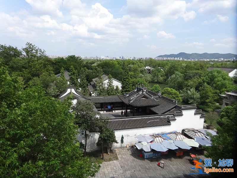 杭州西溪湿地好玩吗，杭州西溪湿地哪里值得去，杭州西溪湿地游玩推荐？