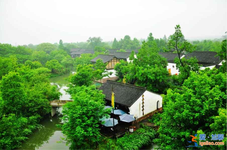 杭州西溪湿地好玩吗，杭州西溪湿地哪里值得去，杭州西溪湿地游玩推荐？
