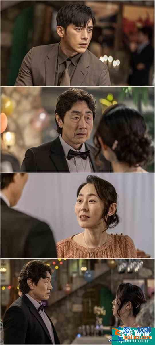 韩剧《失踪：他们存在过》高修意外在灵魂村庄找到失踪的母亲？