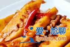 油焖春笋的做法？