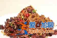 爆炒大头菜的做法？