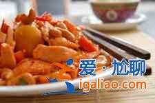 爆炒大头菜的做法？