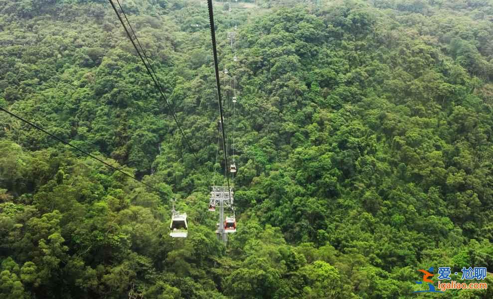 台湾热门景点有哪些，台湾网红打卡景点，台湾旅游攻略？