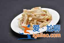 萝卜干咸菜的做法？