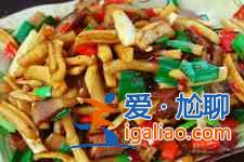 萝卜干咸菜的做法？