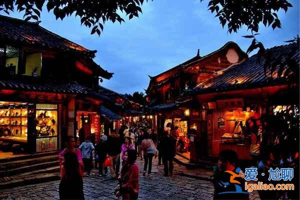 【中国最美的地方】中国最美的地方排行榜？