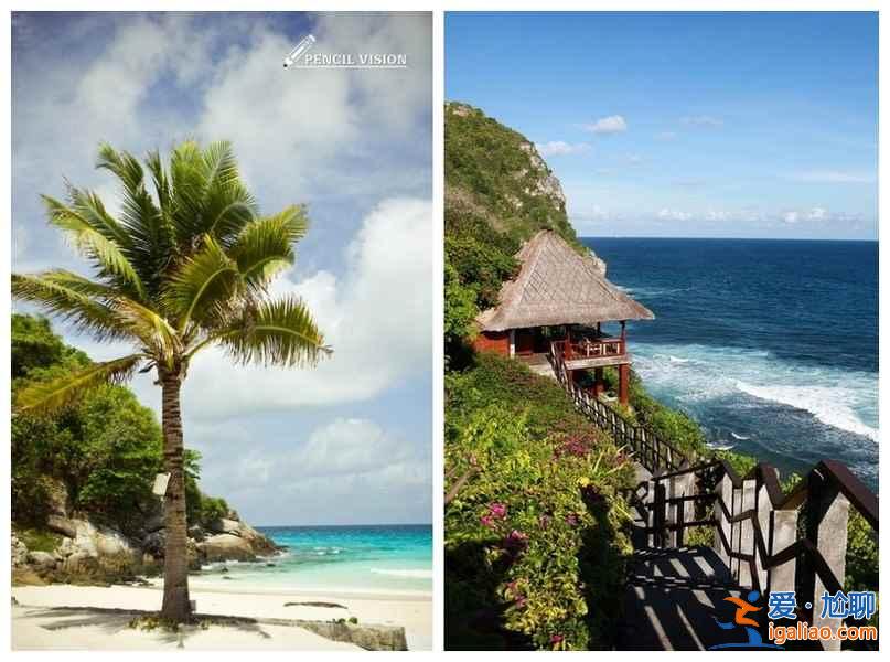 巴厘岛和普吉岛哪个好，巴厘岛和普吉岛哪个好玩？