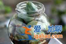腊八蒜怎么做？