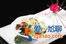 萝卜泡菜的做法？