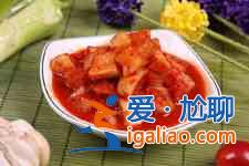 萝卜泡菜的做法？
