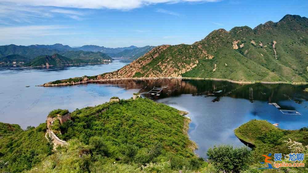 中国唯一的水下长城——喜峰口长城？