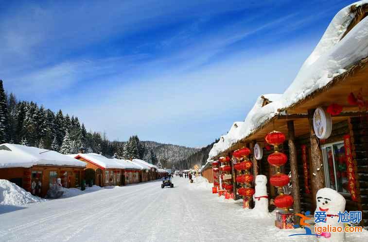 【雪乡在哪里】雪乡在哪里，雪乡怎么去？