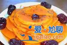 蒸南瓜？