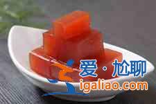 山楂的做法？
