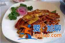 油焖笋的做法？