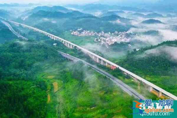 日兰高铁曲庄段什么时候通车 将于12月26日开通运营？