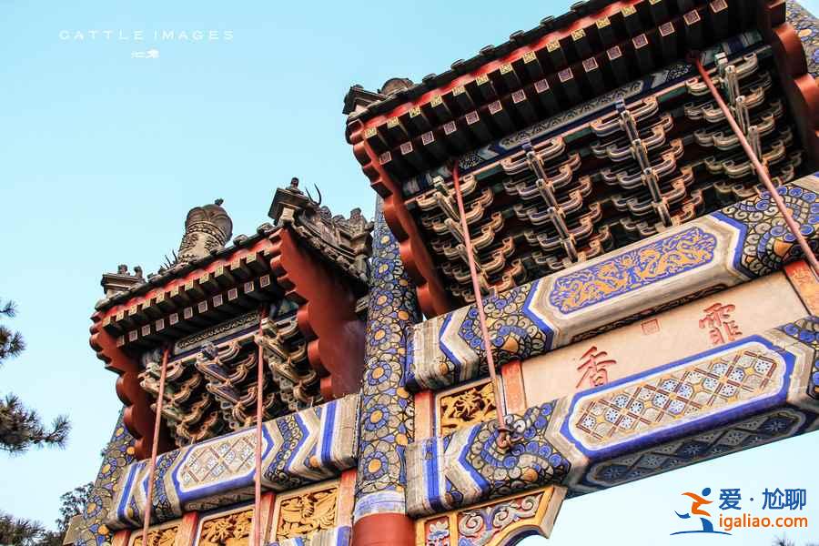 颐和园游览路线，颐和园最佳游览路线，颐和园的游览顺序？