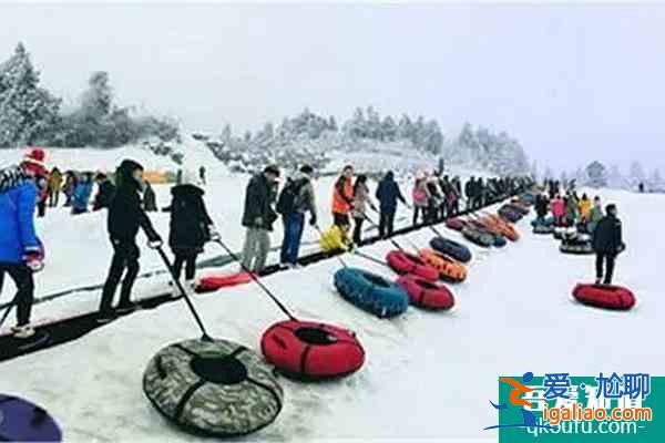 秦皇岛紫云山滑雪夜场等多家景区冬季项目开放？