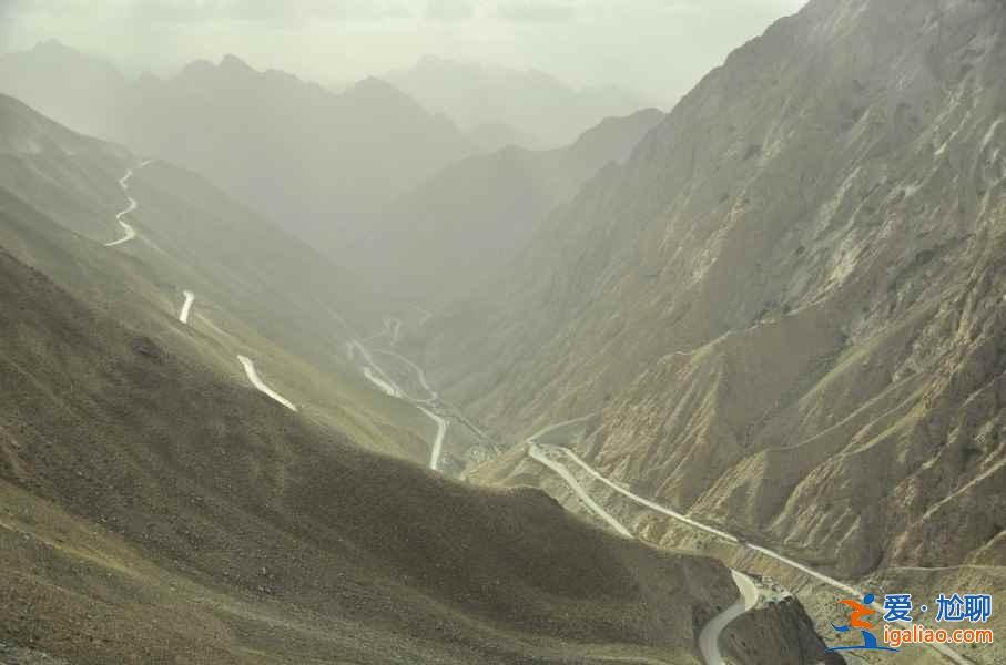 世界上海拔最高难度最大的公路，就在中国！？