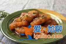 红烧冬瓜的做法？