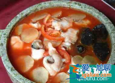 色香味俱全的重庆特色美食魔石鱼？