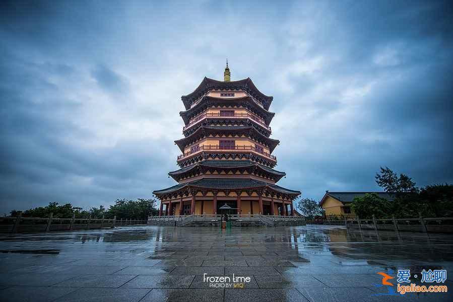 除了三亚，海南竟然还有这么多好玩的地方？