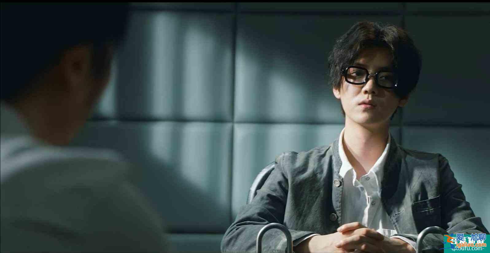 电视剧《在劫难逃》：担心哟，会烧坏你的脑子？