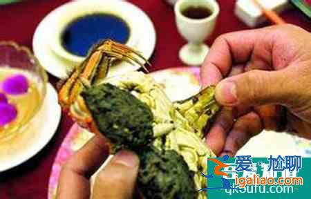 正确的清蒸蟹吃法步骤图解让你享尽美味？