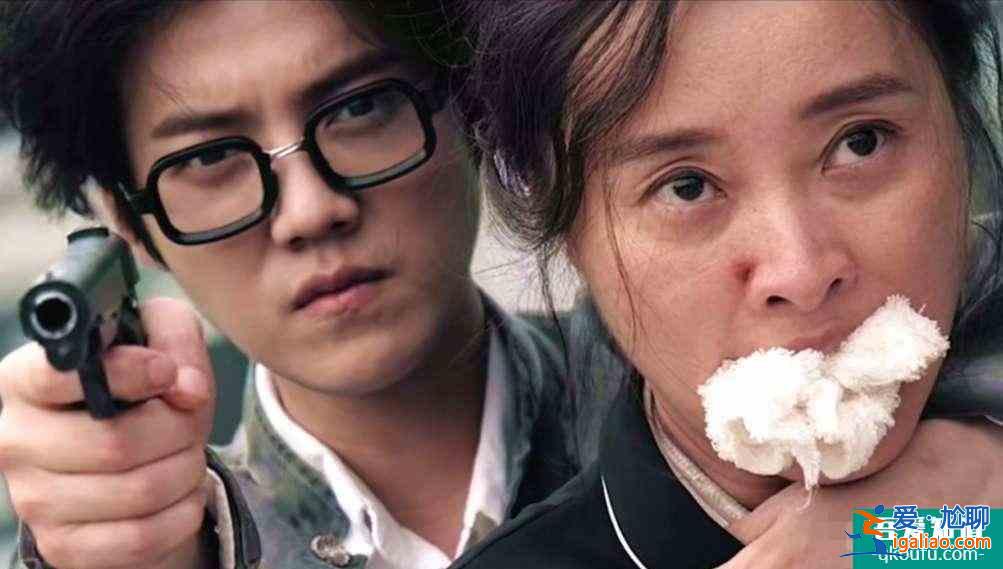 电视剧《在劫难逃》：担心哟，会烧坏你的脑子？