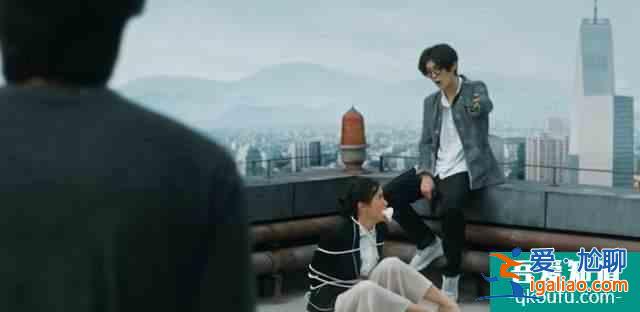 电视剧《在劫难逃》：担心哟，会烧坏你的脑子？