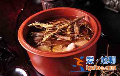 五指毛桃煲汤？