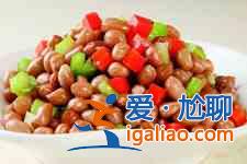 水煮花生米的做法？