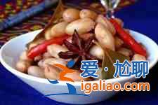 水煮花生米的做法？